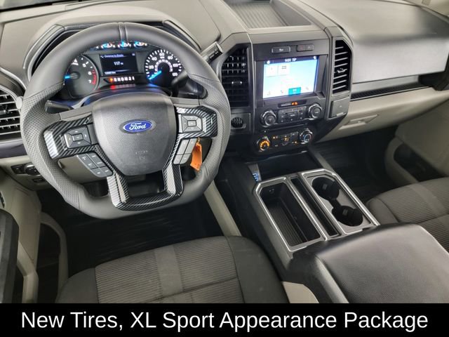 Used 2017 Ford F150 XL w/ Equipment Group 101A Mid RWD image 29