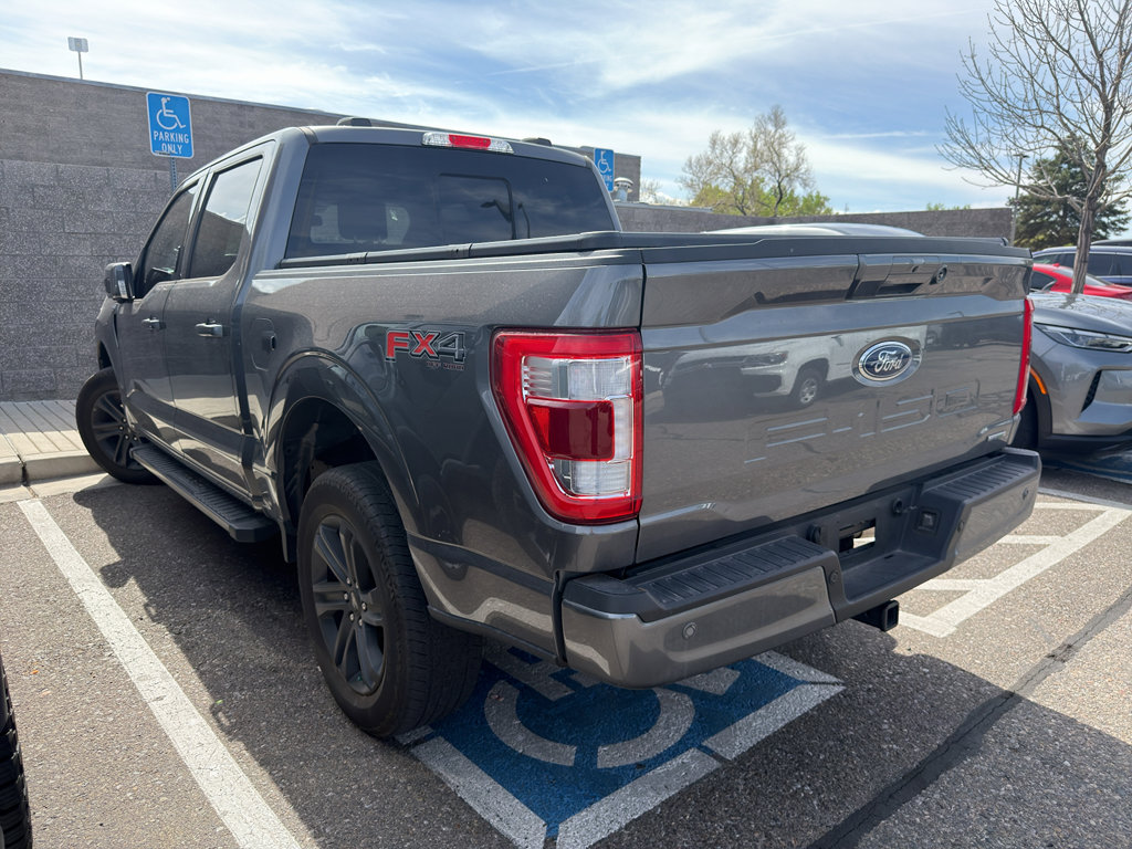 Used 2023 Ford F150 Lariat image 13