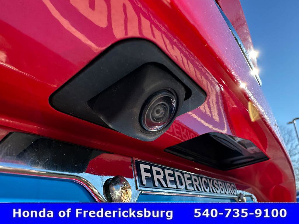 Certified 2024 Honda Civic Sport image 10