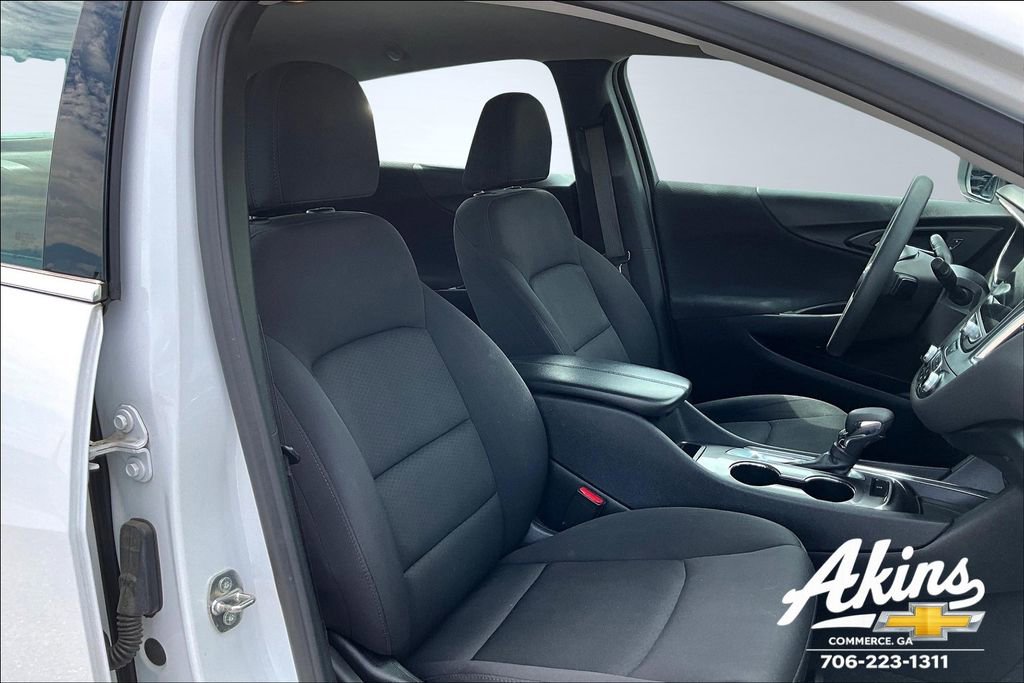 Certified 2021 Chevrolet Malibu LT image 19