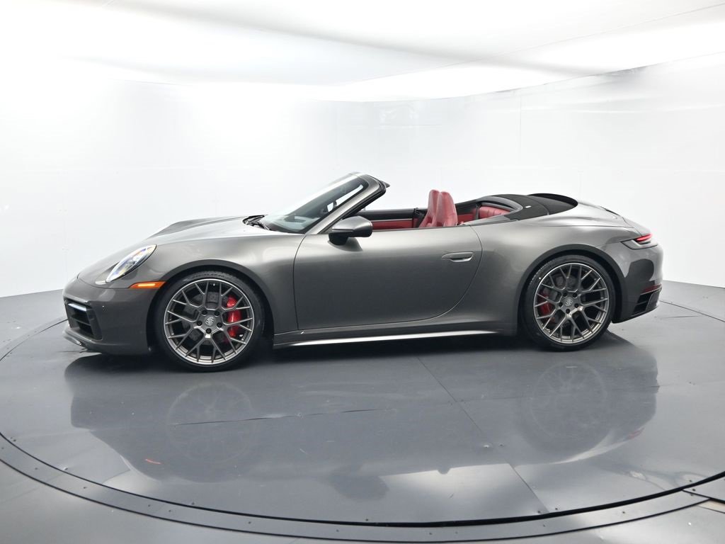 Used 2020 Porsche 911 Carrera 4S image 2