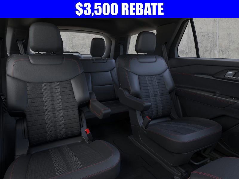 New 2026 Ford Explorer ST-Line image 11