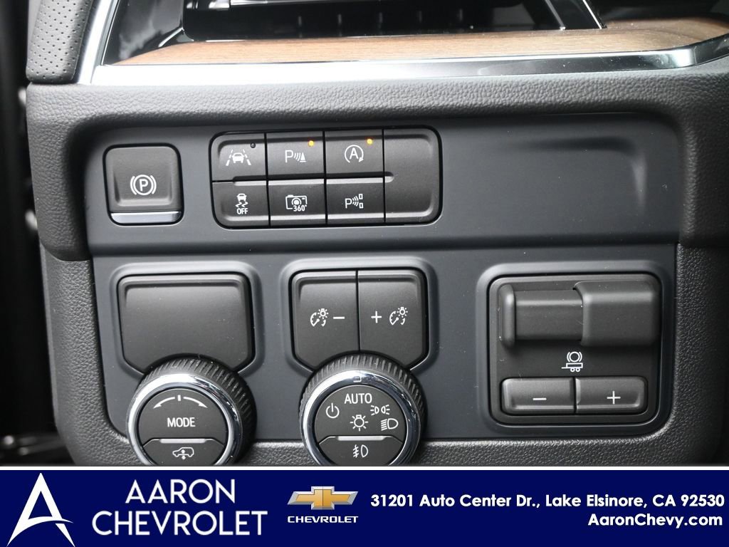 New 2026 Chevrolet Suburban High Country w/ LPO, Get Active Package image 15