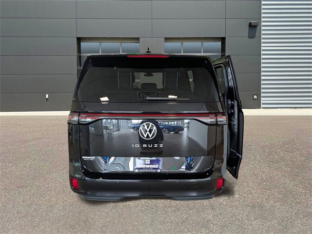 New 2025 Volkswagen ID. Buzz Pro S image 4