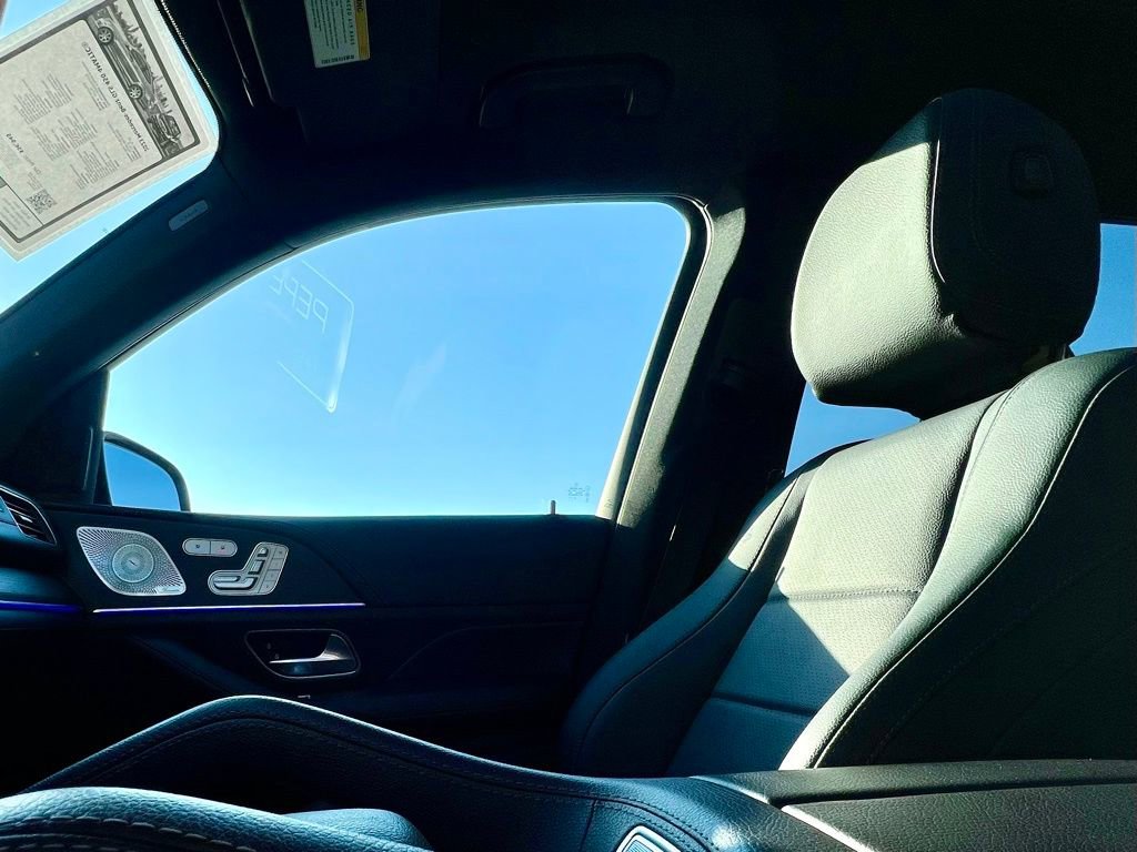 Certified 2023 Mercedes-Benz GLS 450 4MATIC image 19