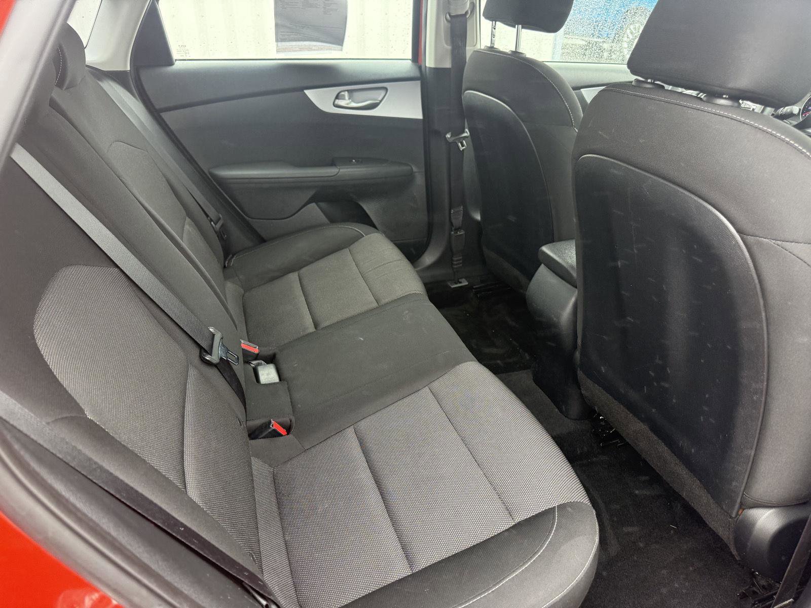Used 2023 Kia Forte LXS FWD image 19