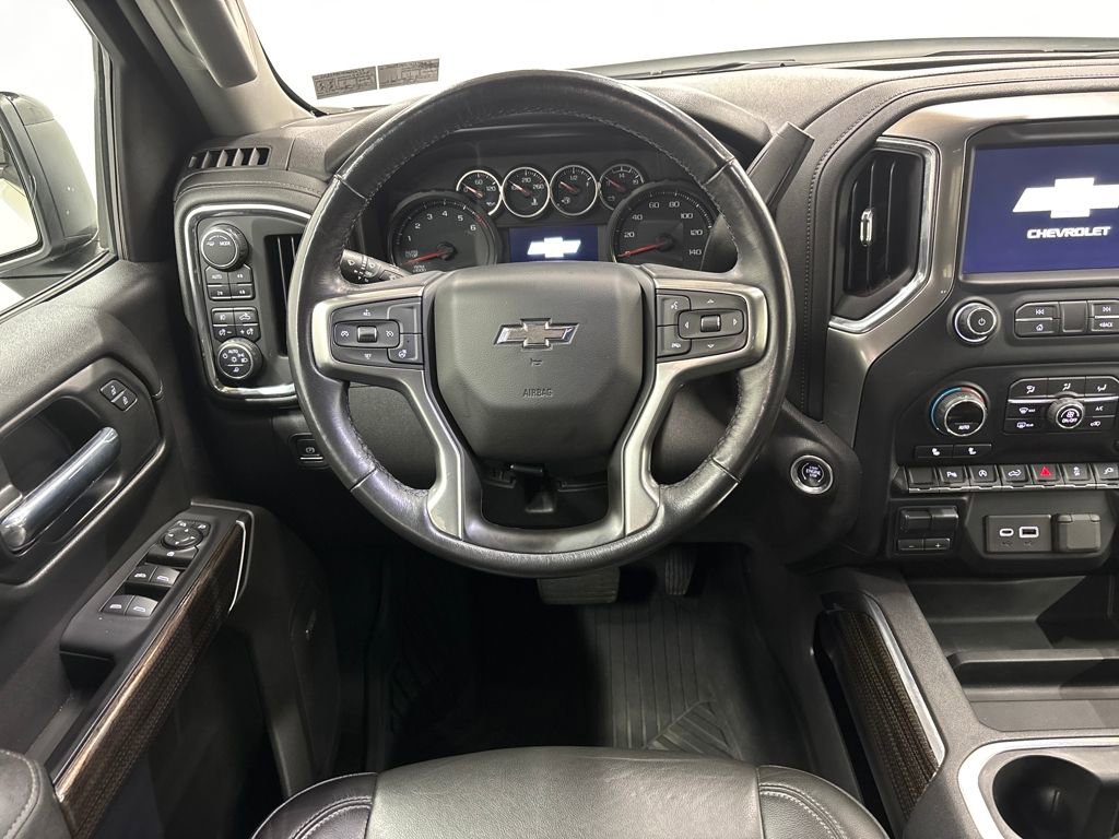 Used 2020 Chevrolet Silverado 1500 LT Trail Boss image 13