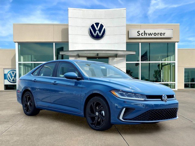 New 2026 Volkswagen Jetta SE FWD image 4