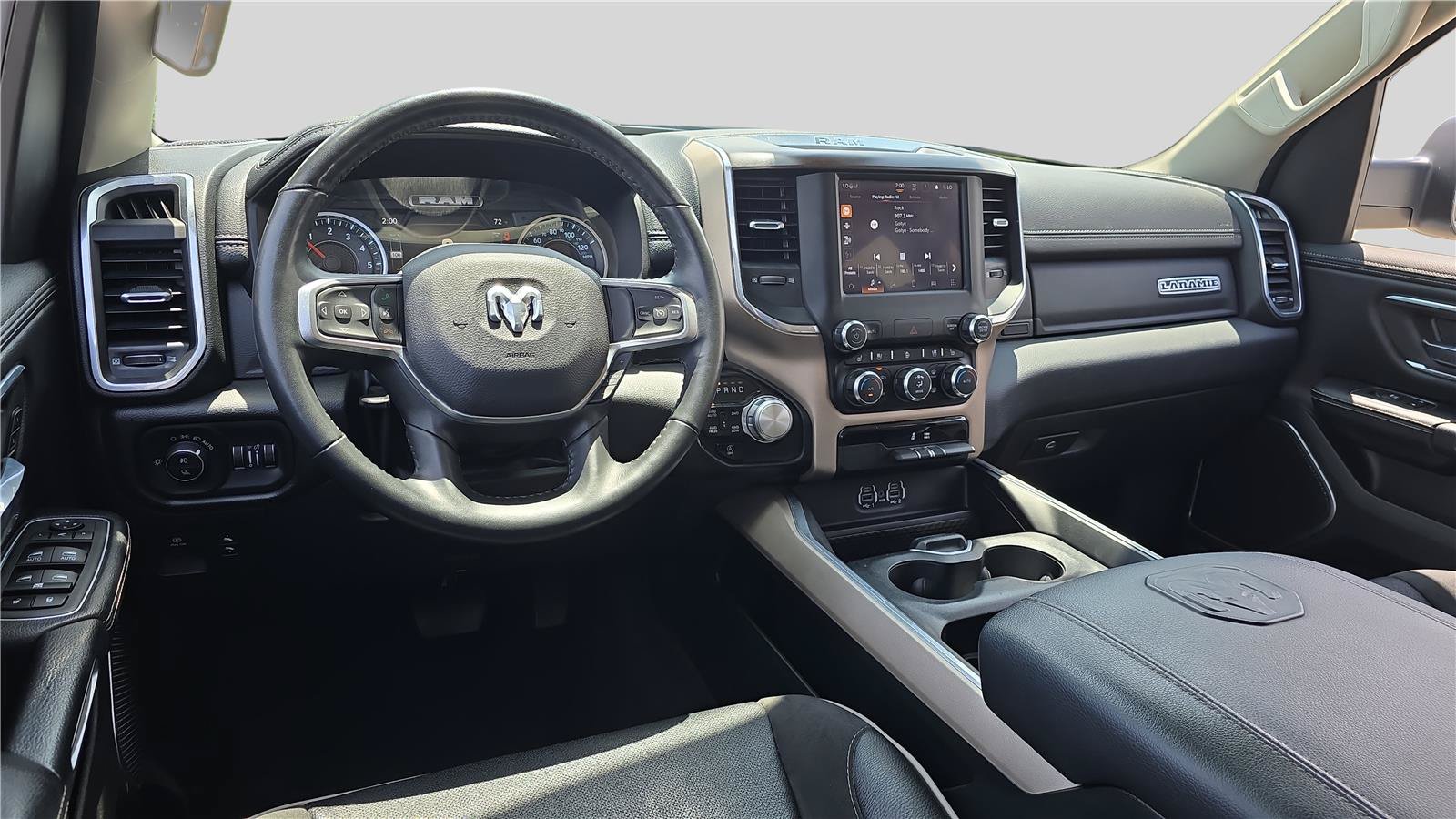 Used 2022 RAM 1500 Laramie AWD/4WD image 20