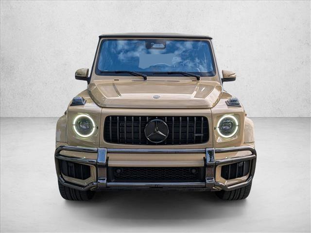 Used 2026 Mercedes-Benz G 63 AMG 4MATIC video 2