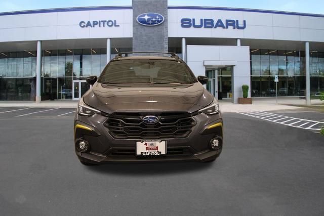 Certified 2025 Subaru Crosstrek 2.5i Sport w/ Crosstrek Mirror Package AWD/4WD image 8