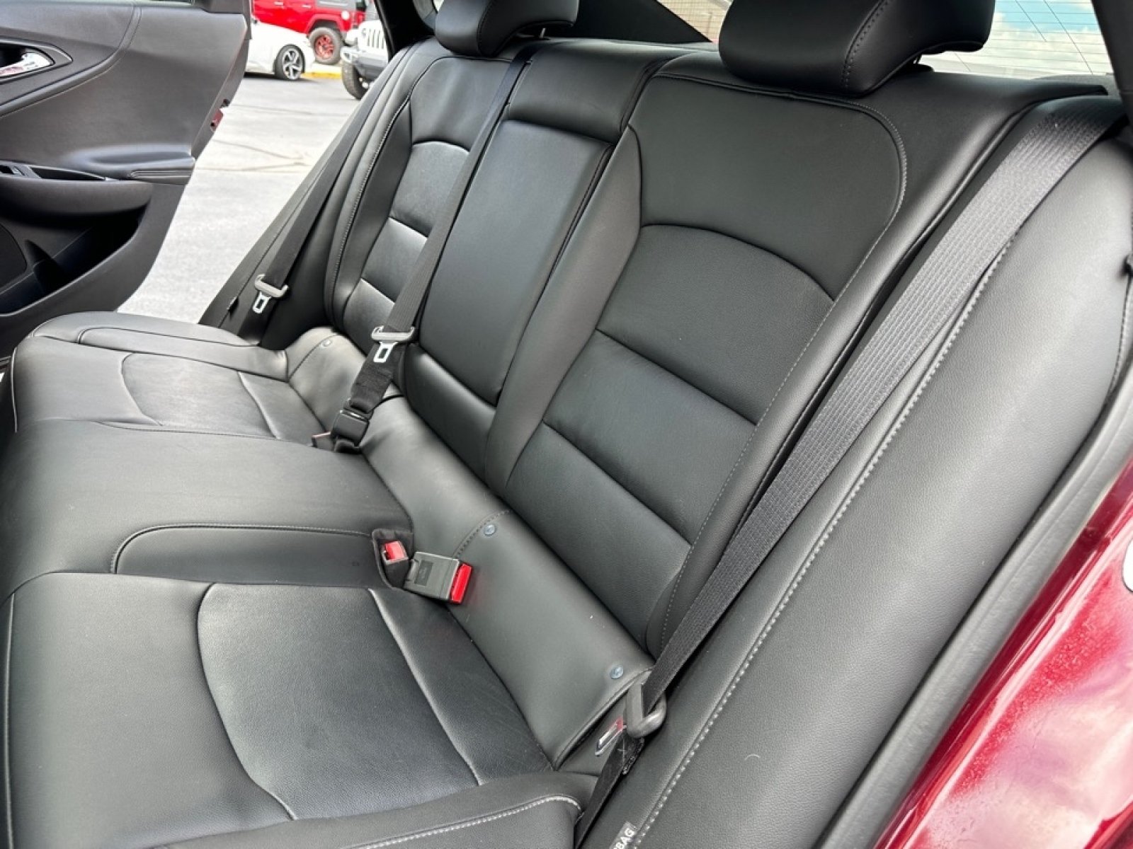 Used 2016 Chevrolet Malibu LT w/ True North Edition FWD image 19