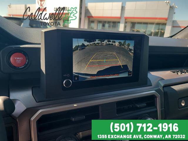 Used 2025 Toyota Tacoma TRD Sport AWD/4WD image 23