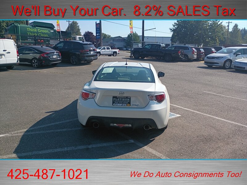 Used 2013 Scion FR-S RWD image 7