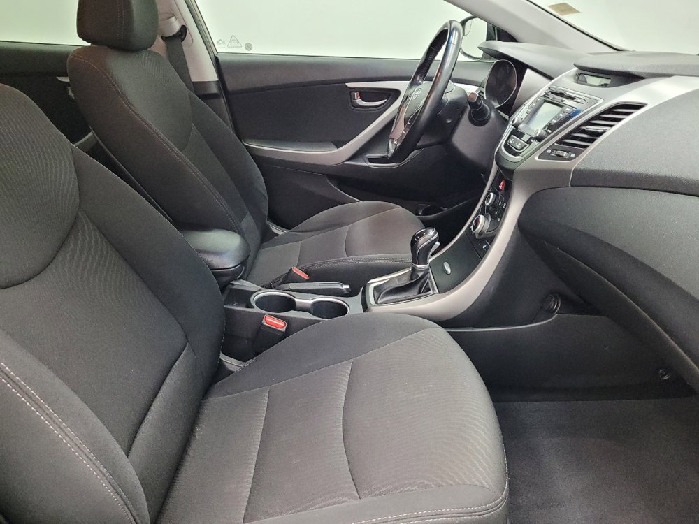 Used 2016 Hyundai Elantra Value Edition FWD image 21