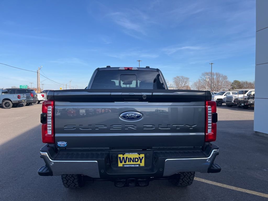 New 2026 Ford F350 XLT w/ XLT Premium Package image 6