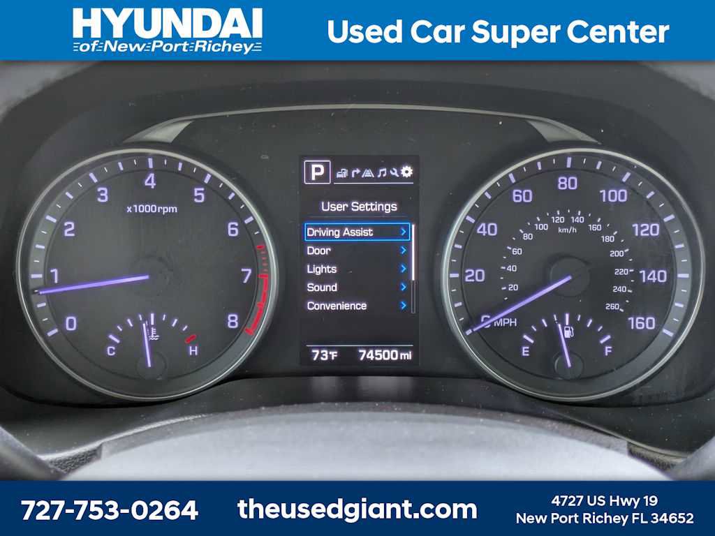 Used 2017 Hyundai Elantra Limited w/ Limited Ultimate Package 05 image 36