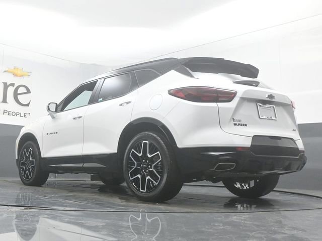 Used 2023 Chevrolet Blazer RS w/ Driver Confidence II Package image 5
