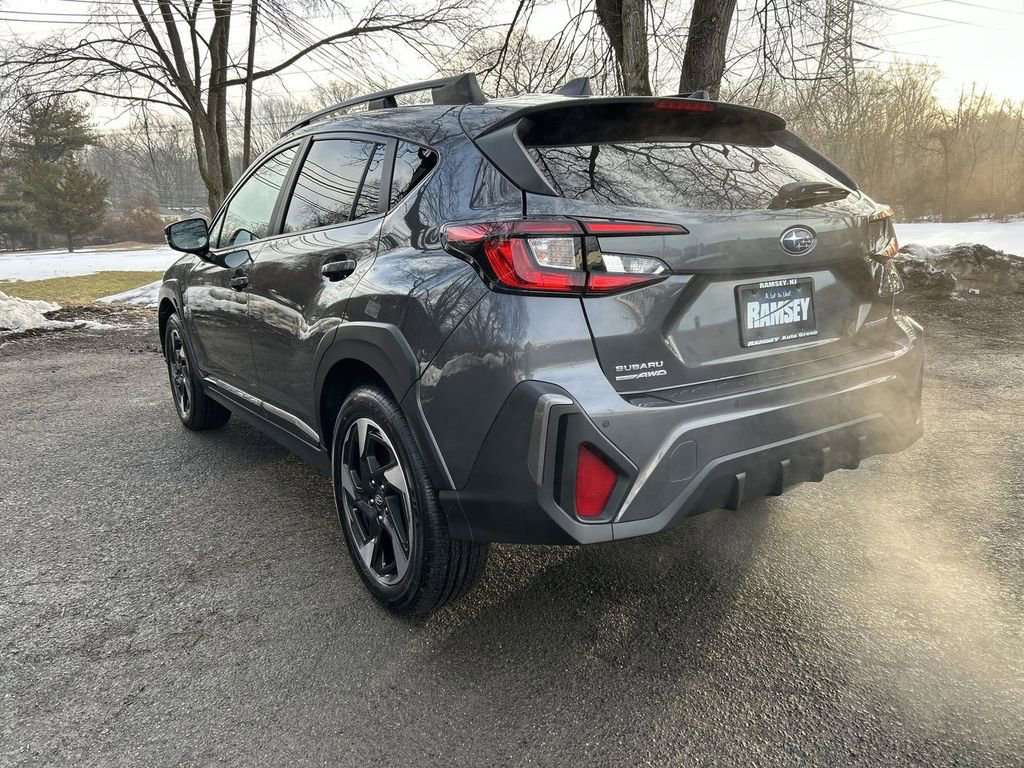 Certified 2025 Subaru Crosstrek 2.5i Limited image 6