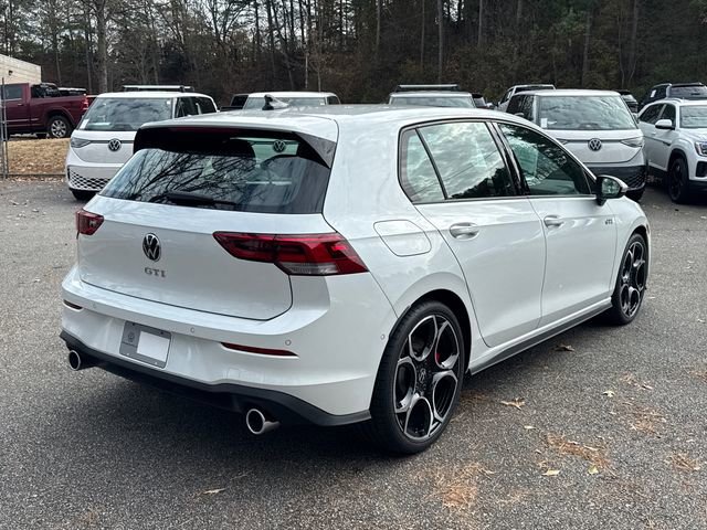 New 2026 Volkswagen GTI Autobahn image 7