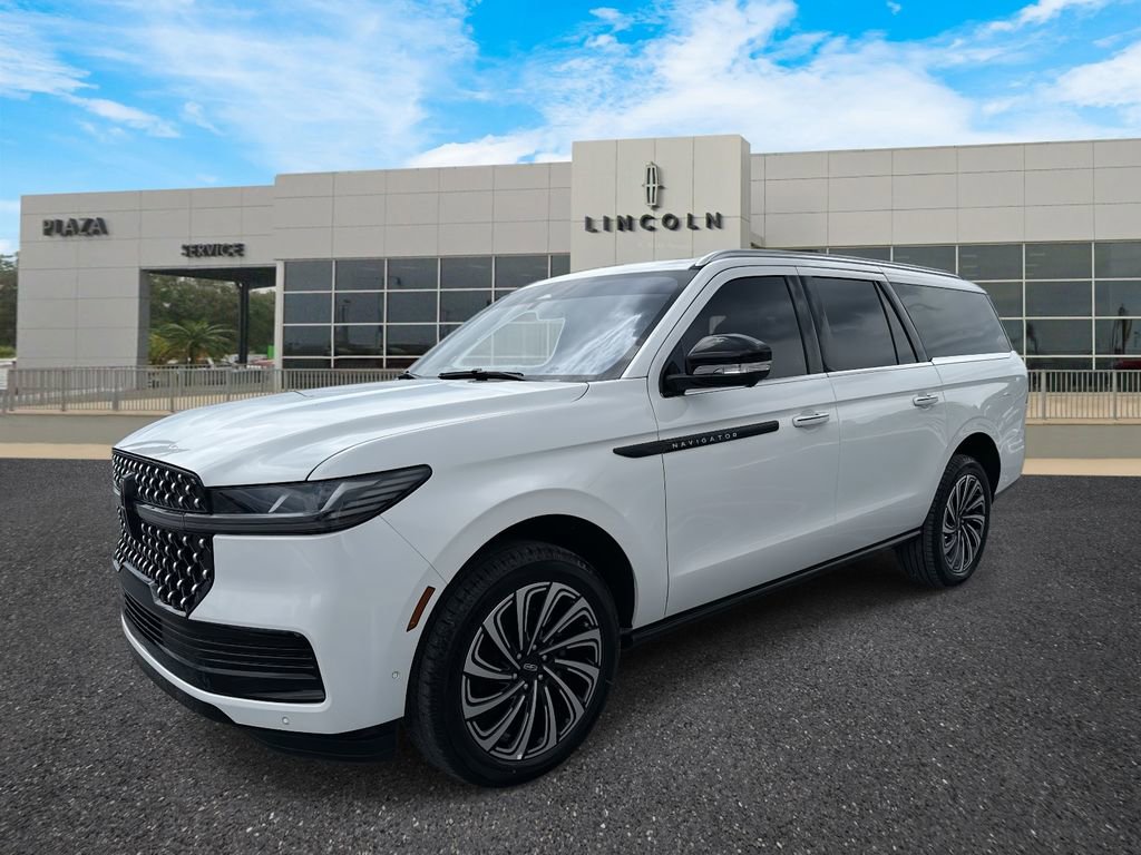 New 2025 Lincoln Navigator L Black Label image 7