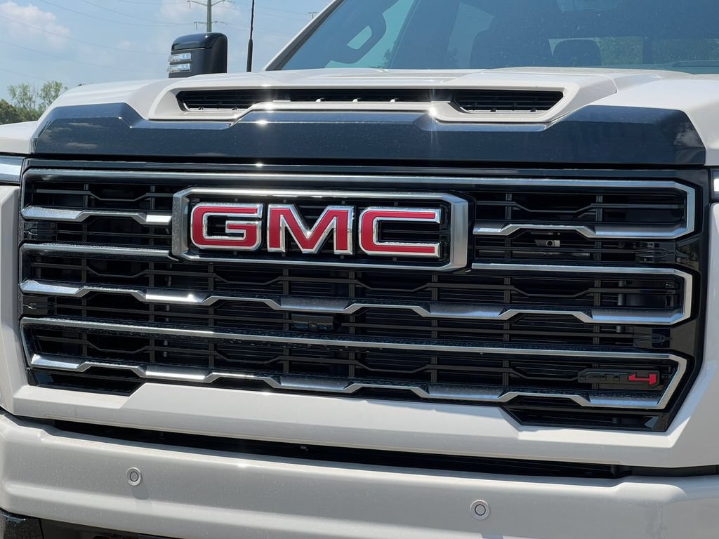 New 2026 GMC Sierra 2500 AT4 w/ AT4 Premium Plus Package AWD/4WD image 51