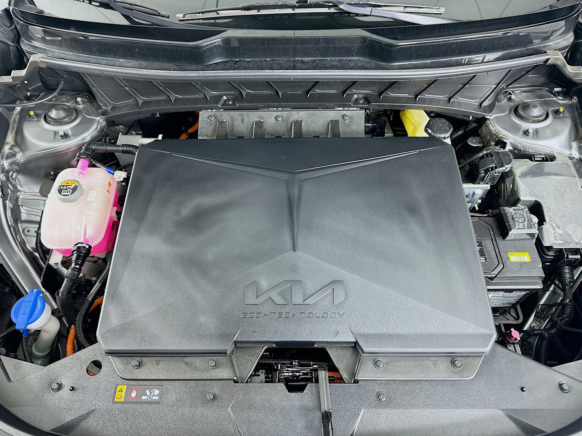 Used 2024 Kia Niro Wind image 32