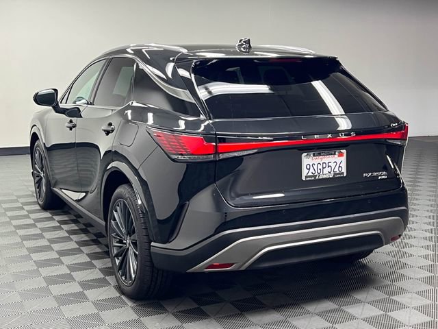 Certified 2025 Lexus RX 350h w/ Convenience Package image 7