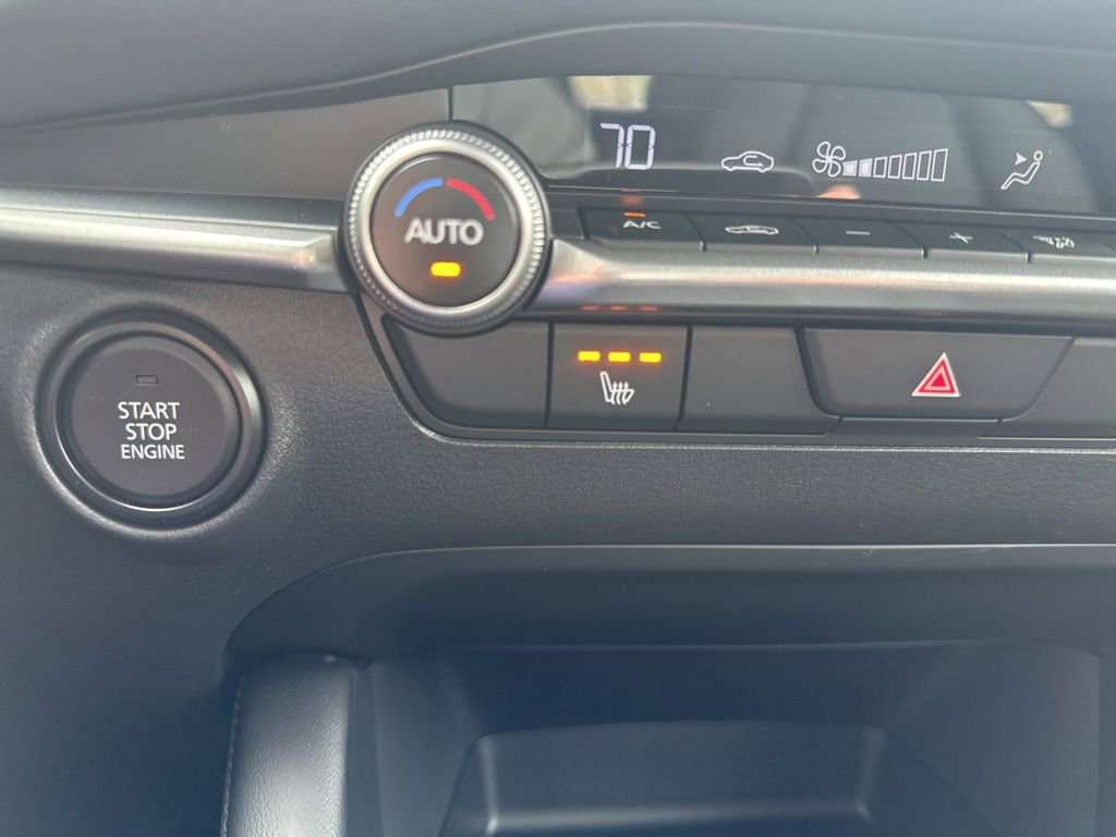 New 2026 MAZDA MAZDA3 2.5 S Sedan w/ Preferred Pkg image 39