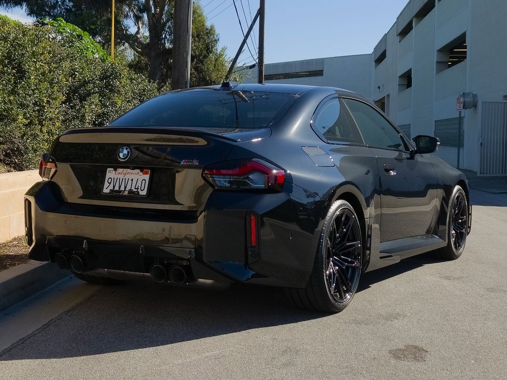 Used 2025 BMW M2 Base w/ Lighting Package image 5