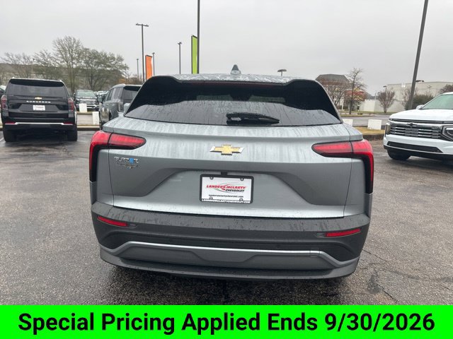 New 2026 Chevrolet Blazer EV LT FWD image 4