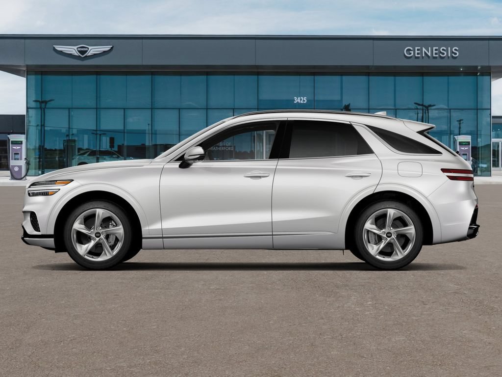 New 2026 Genesis GV70 2.5T Advanced AWD/4WD image 3