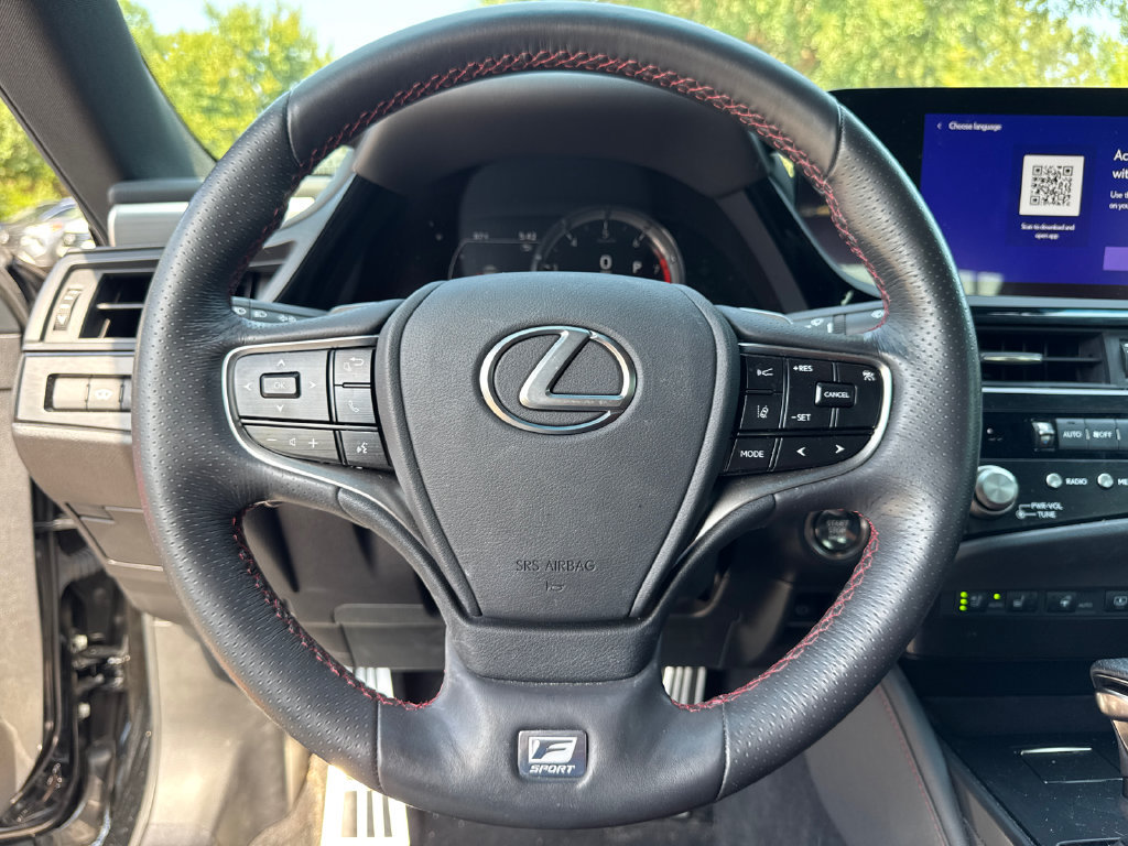 Used 2023 Lexus ES 350 F Sport FWD image 24