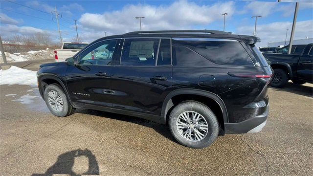 New 2026 Chevrolet Traverse LT w/ Driver Confidence Package image 7