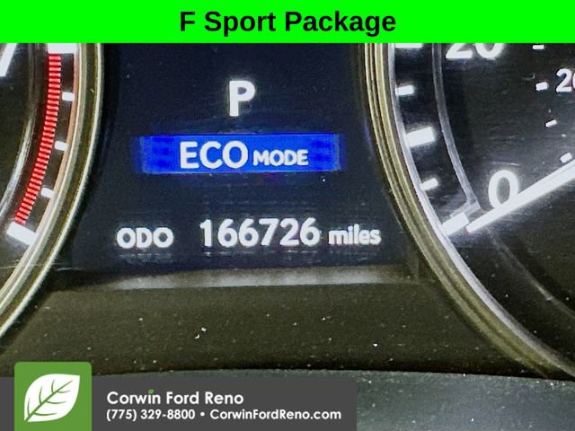 Used 2015 Lexus GS 350 w/ F Sport Package image 12