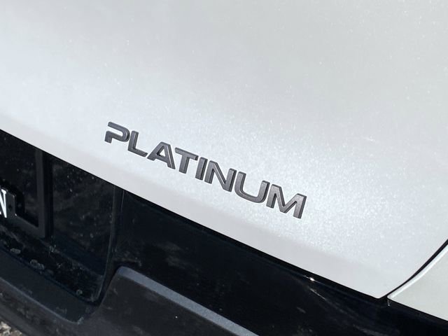 New 2026 Nissan Murano Platinum image 34