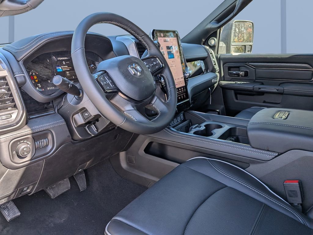 New 2026 RAM 2500 Rebel w/ Rebel Level 2 Equipment Group image 15