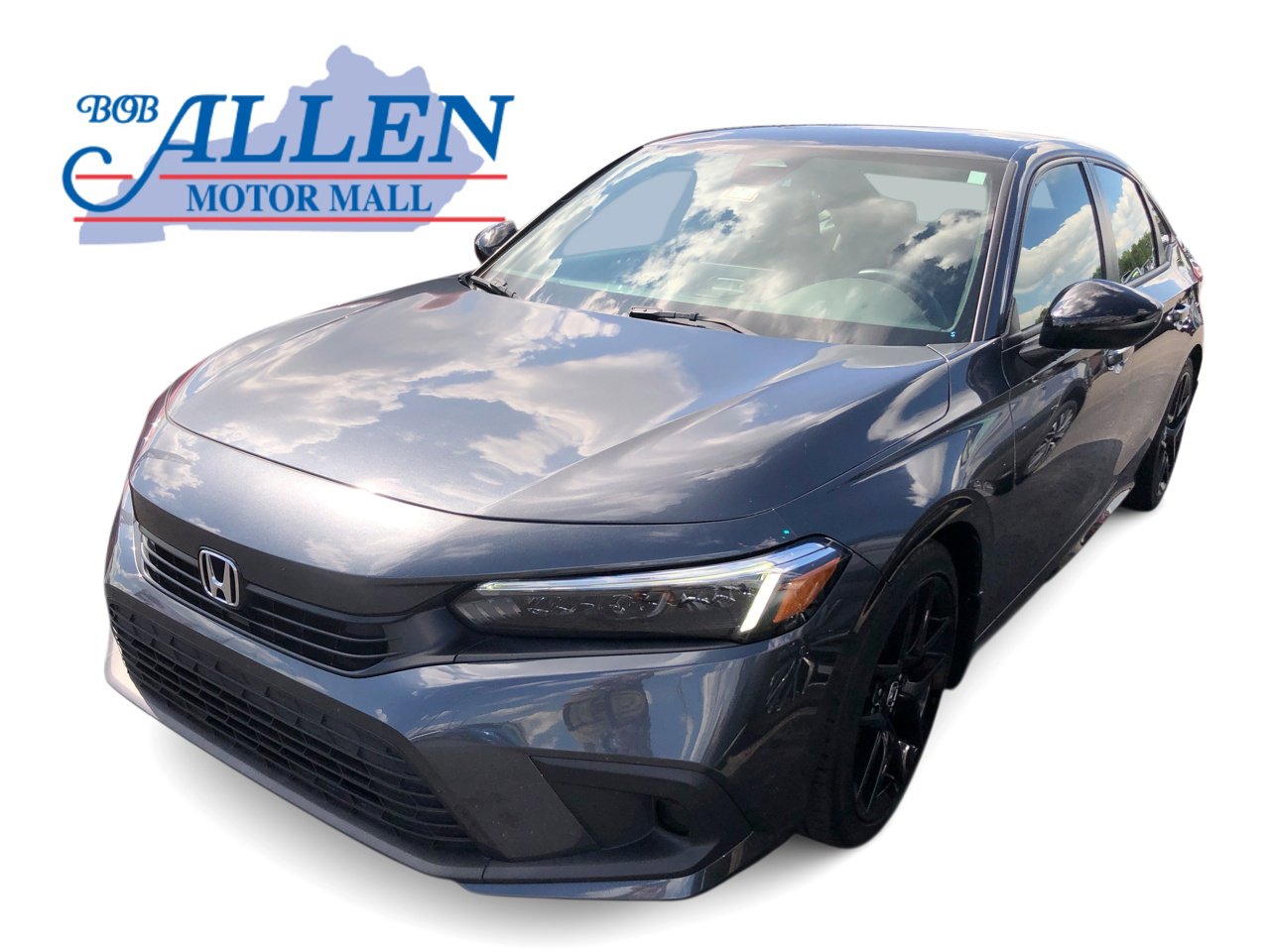 Used 2022 Honda Civic Sport