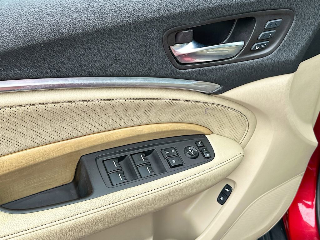 Used 2020 Acura MDX SH-AWD w/ Technology Package image 21
