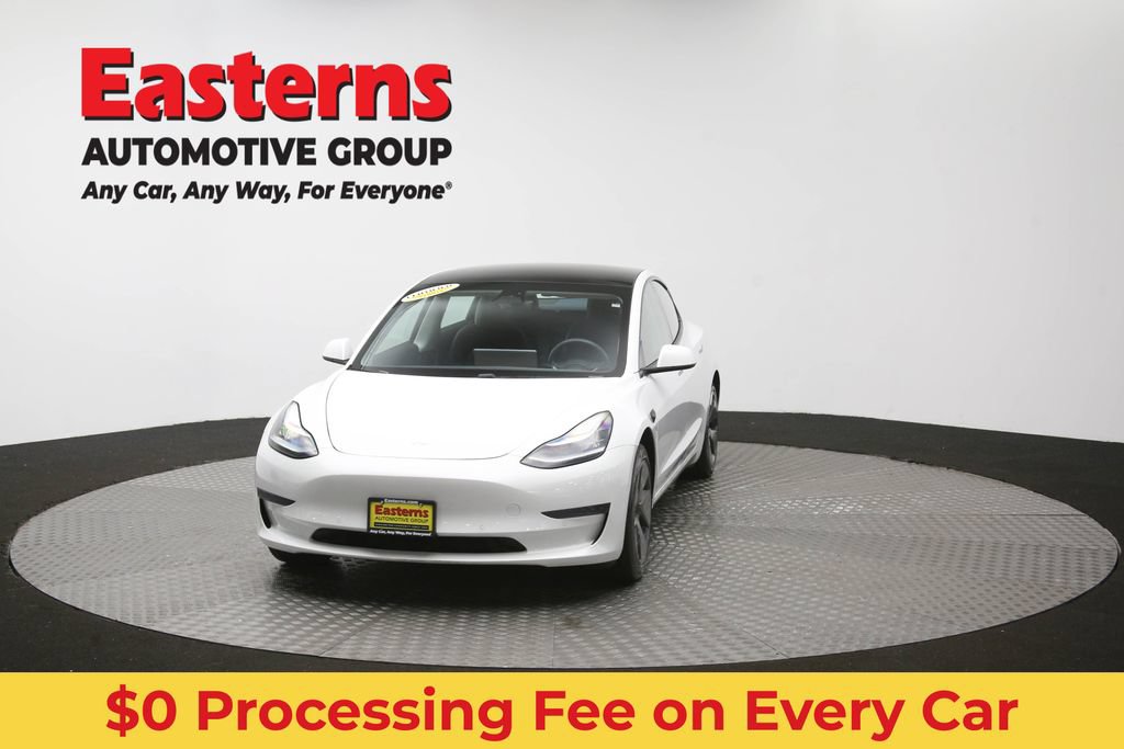Used 2021 Tesla Model 3 Standard Range Plus RWD image 48