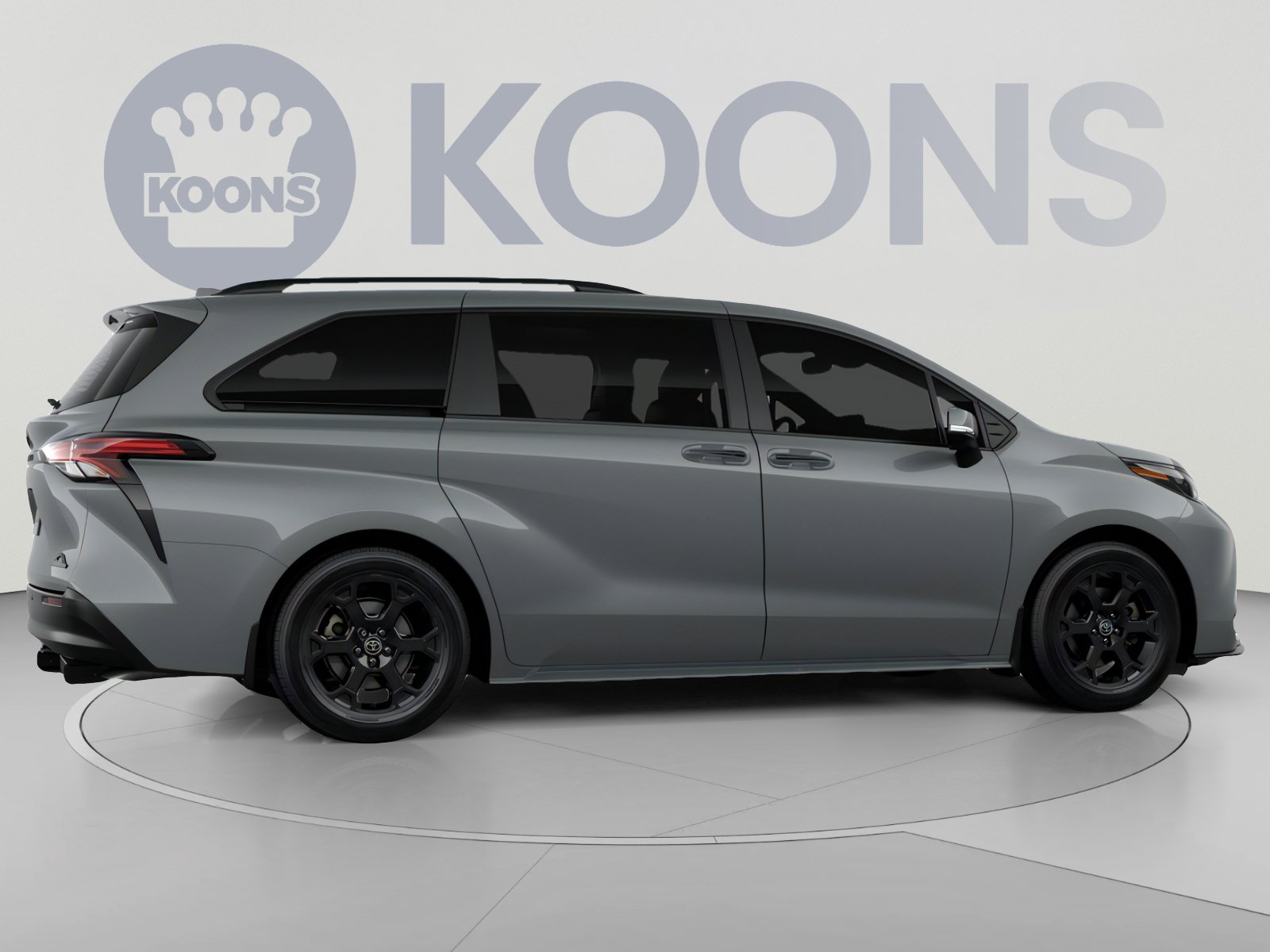 New 2026 Toyota Sienna XLE Woodland Edition AWD/4WD image 14