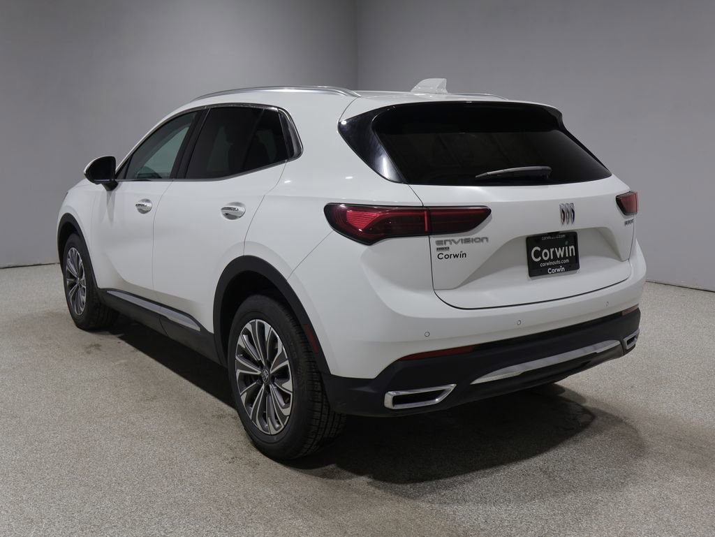 Used 2024 Buick Envision Preferred AWD/4WD image 5