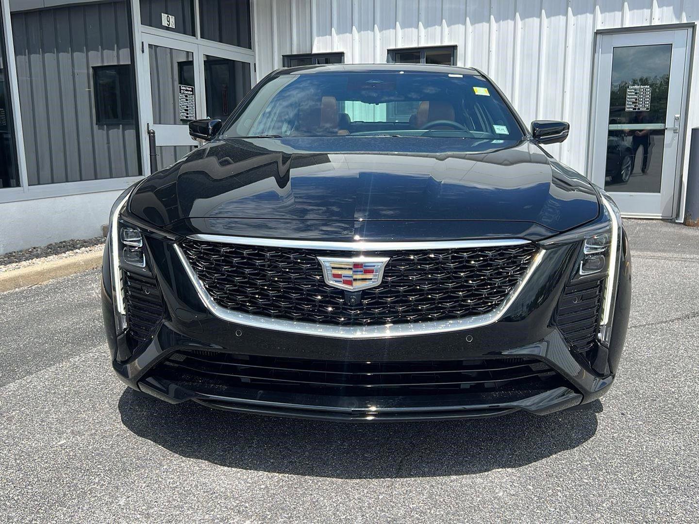 New 2025 Cadillac CT5 Premium Luxury w/ Platinum Package image 30