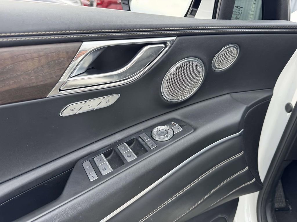 Used 2024 Genesis GV80 3.5T image 13