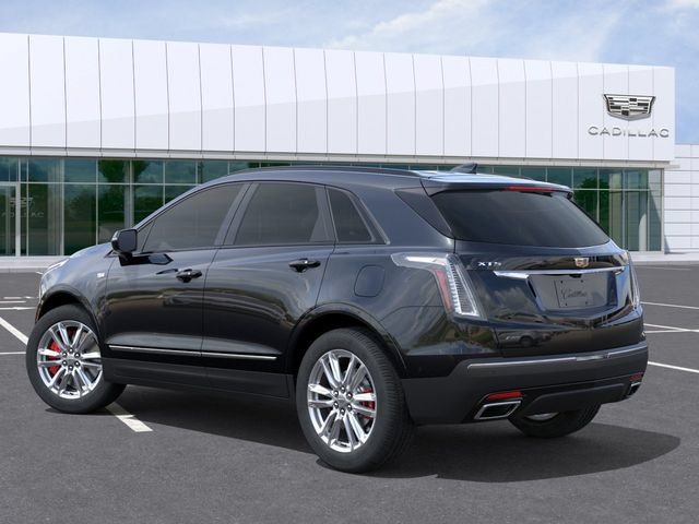 New 2026 Cadillac XT5 Sportv AWD/4WD image 3