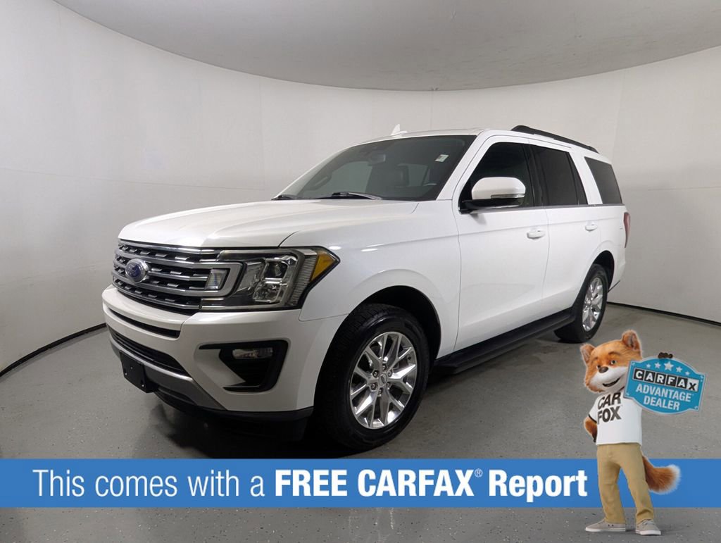 Used 2020 Ford Expedition XLT image 3