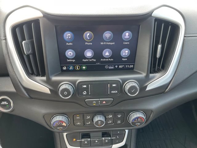 Used 2022 GMC Terrain SLT w/ LPO, Floor Liner Package AWD/4WD image 19