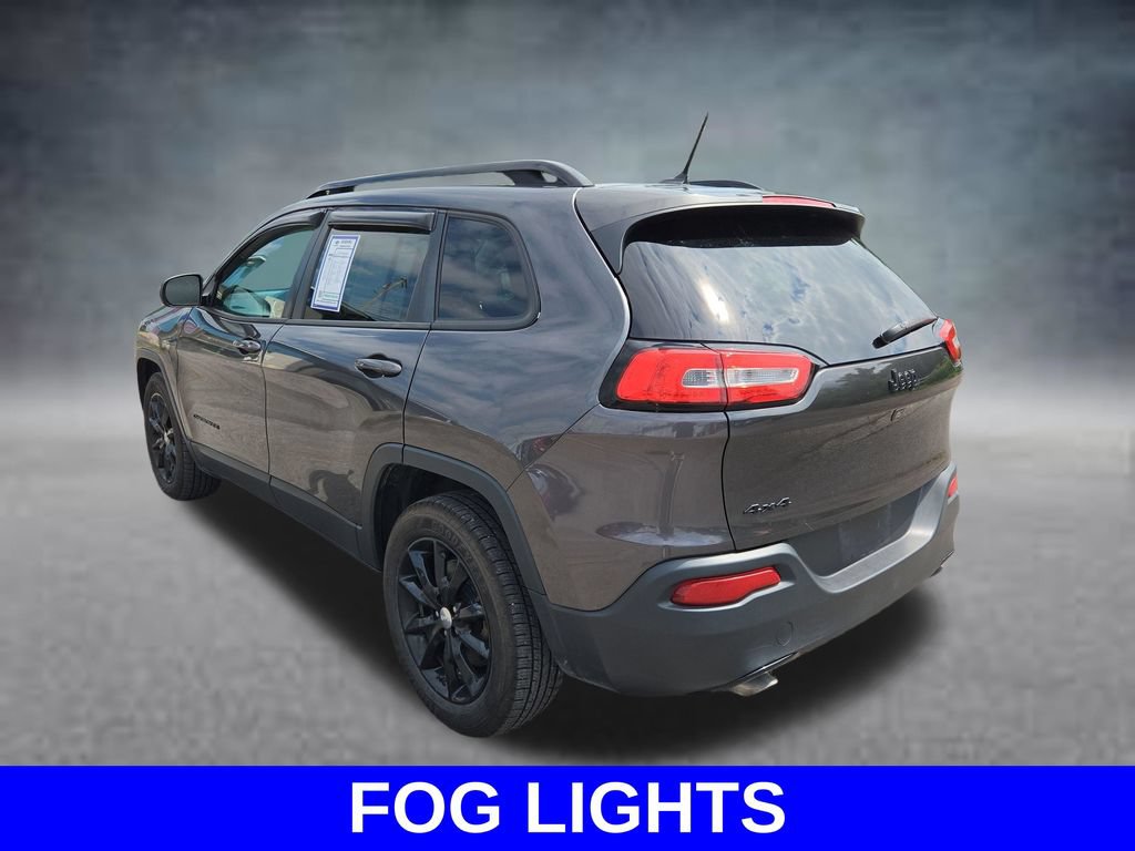 Used 2014 Jeep Cherokee Latitude w/ Comfort/Convenience Group AWD/4WD image 7