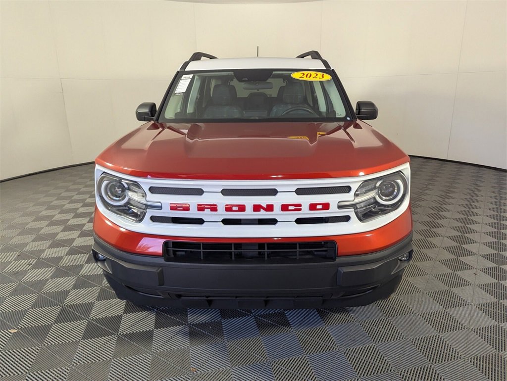 Used 2023 Ford Bronco Sport Heritage w/ Heritage Convenience Package image 3