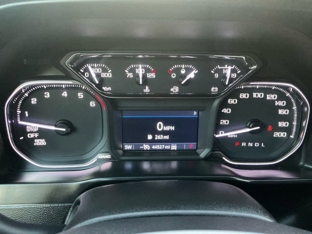 Used 2021 GMC Sierra 1500 Elevation image 21